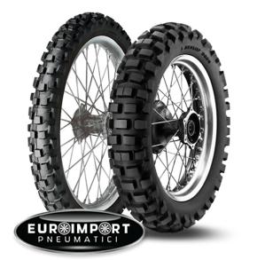 Dunlop D 606 120/90 18 65 R  TT POSTERIORE